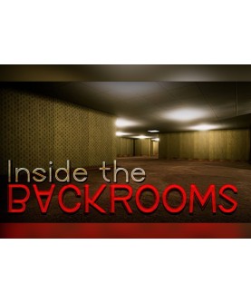 Within the Backrooms Steam Key GLOBAL